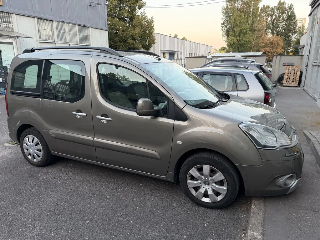 Zdjęcie: 2014 Citroen Berlingo