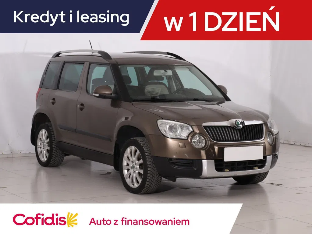 Zdjęcie: 2012 Skoda Yeti