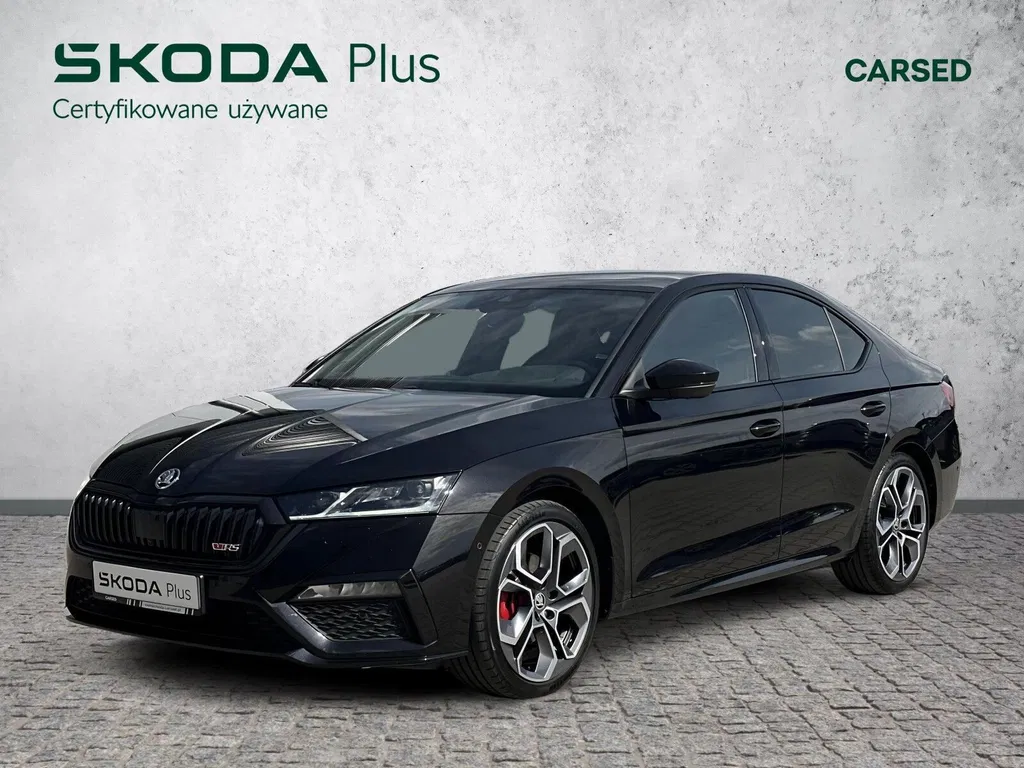 Zdjęcie: 2023 Skoda Octavia