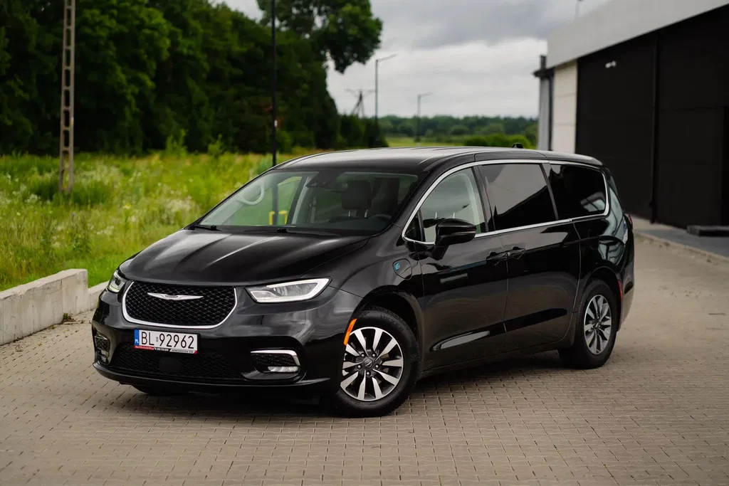 Zdjęcie: 2023 Chrysler Pacifica