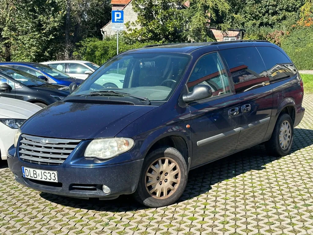Zdjęcie: 2007 Chrysler Grand Voyager