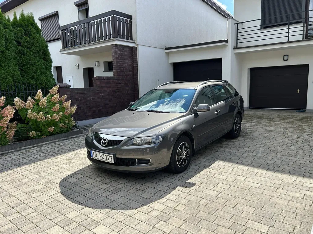 Zdjęcie: 2006 Mazda 6