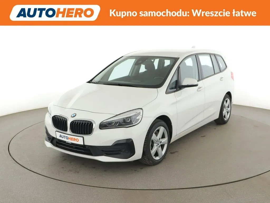 Zdjęcie: 2018 BMW Seria 2
