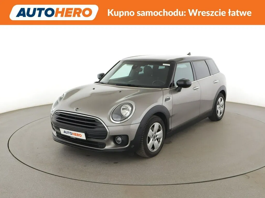 Zdjęcie: 2019 Mini Clubman