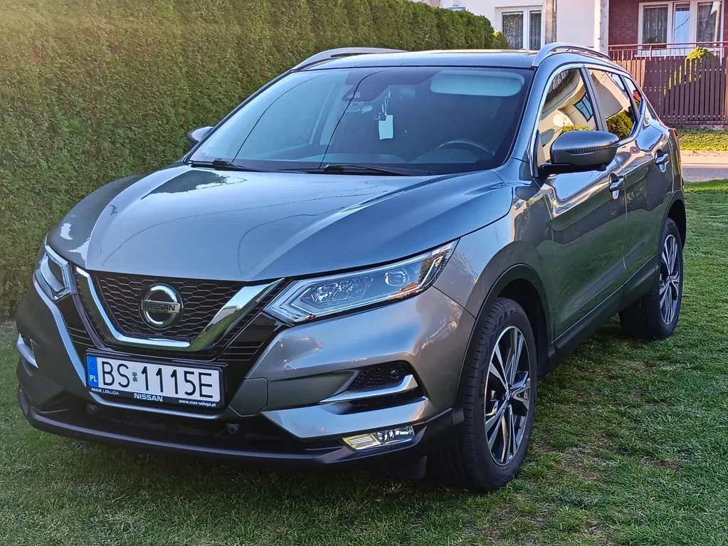 Zdjęcie: 2019 Nissan Qashqai
