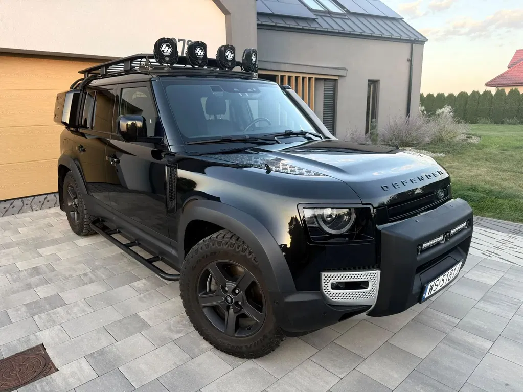 Zdjęcie: 2022 Land Rover Defender