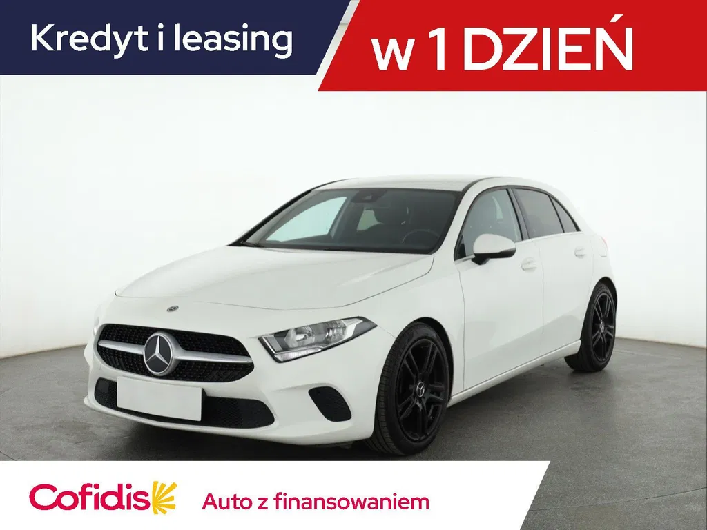 Zdjęcie: 2020 Mercedes-Benz A Klasa