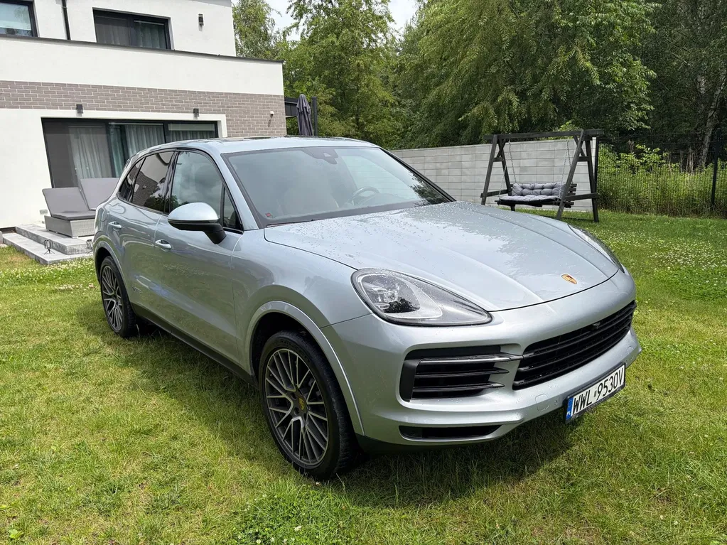 Zdjęcie: 2020 Porsche Cayenne