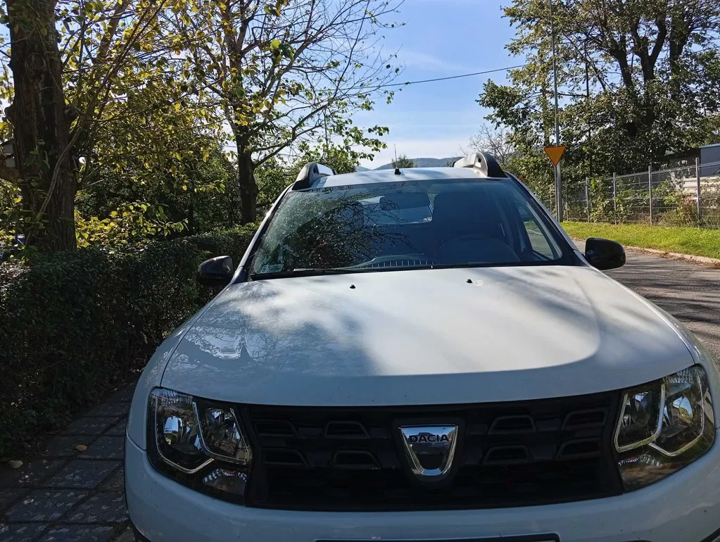 Zdjęcie: 2017 Dacia Duster