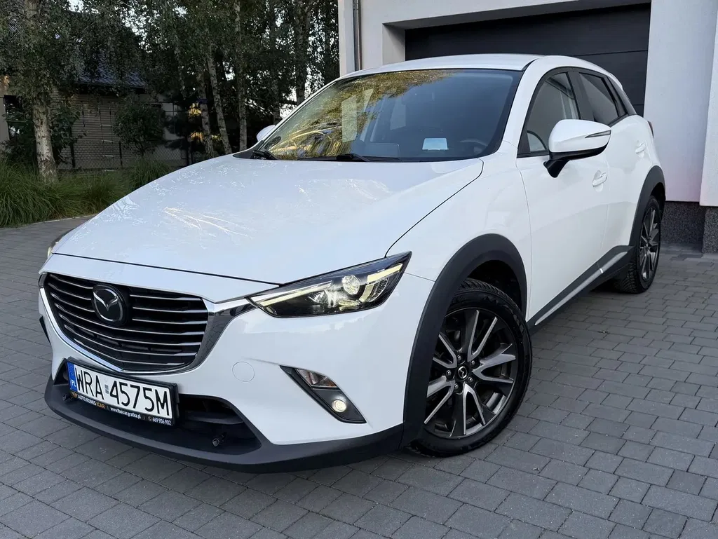 Zdjęcie: 2016 Mazda CX-3