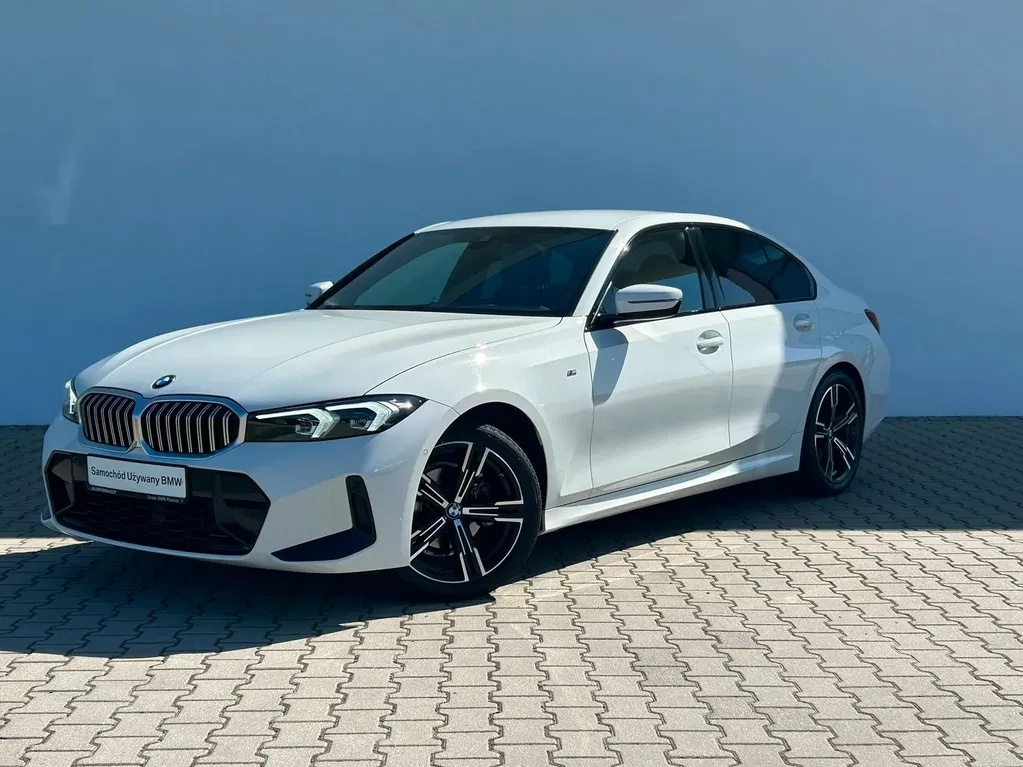 Zdjęcie: 2023 BMW Seria 3