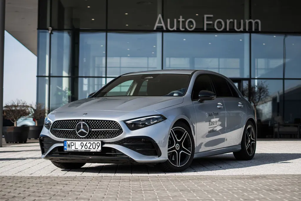 Zdjęcie: 2024 Mercedes-Benz A Klasa