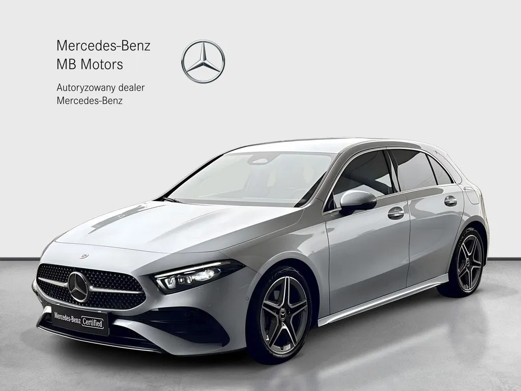 Zdjęcie: 2025 Mercedes-Benz A Klasa