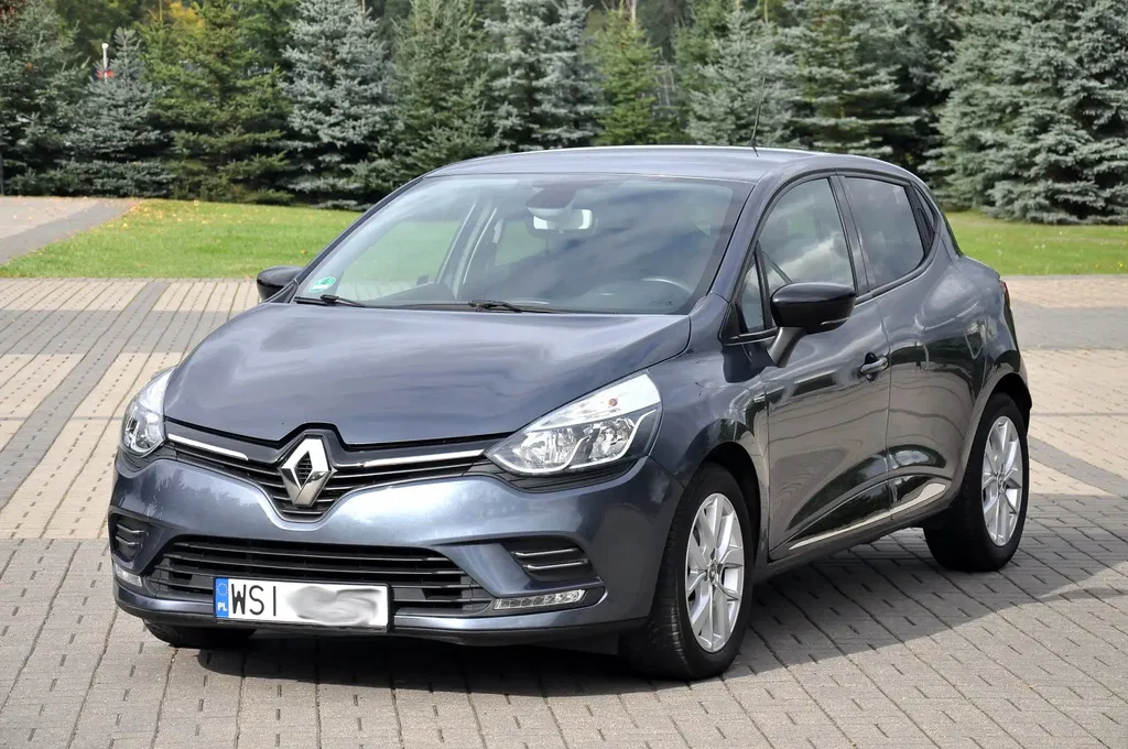 Zdjęcie: 2019 Renault Clio
