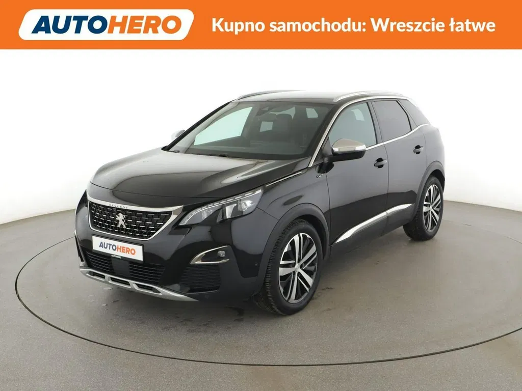 Zdjęcie: 2018 Peugeot 3008
