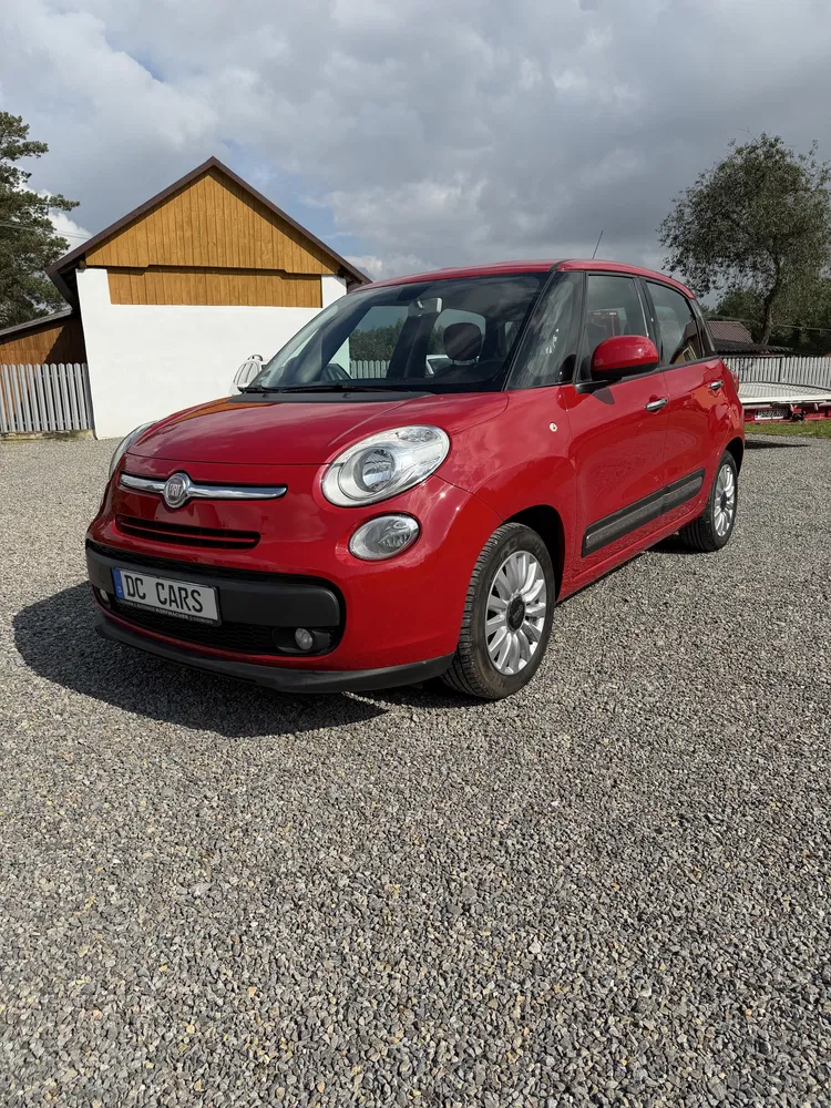 Zdjęcie: 2012 Fiat 500L