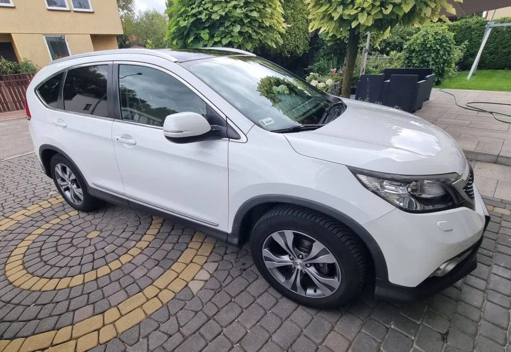 Zdjęcie: 2014 Honda CR-V