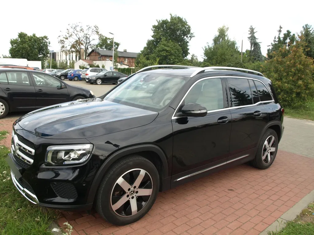 Zdjęcie: 2020 Mercedes-Benz GLB