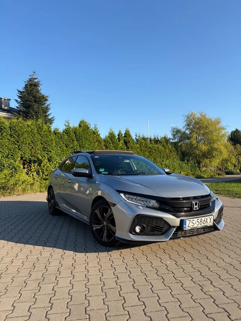 Zdjęcie: 2018 Honda Civic