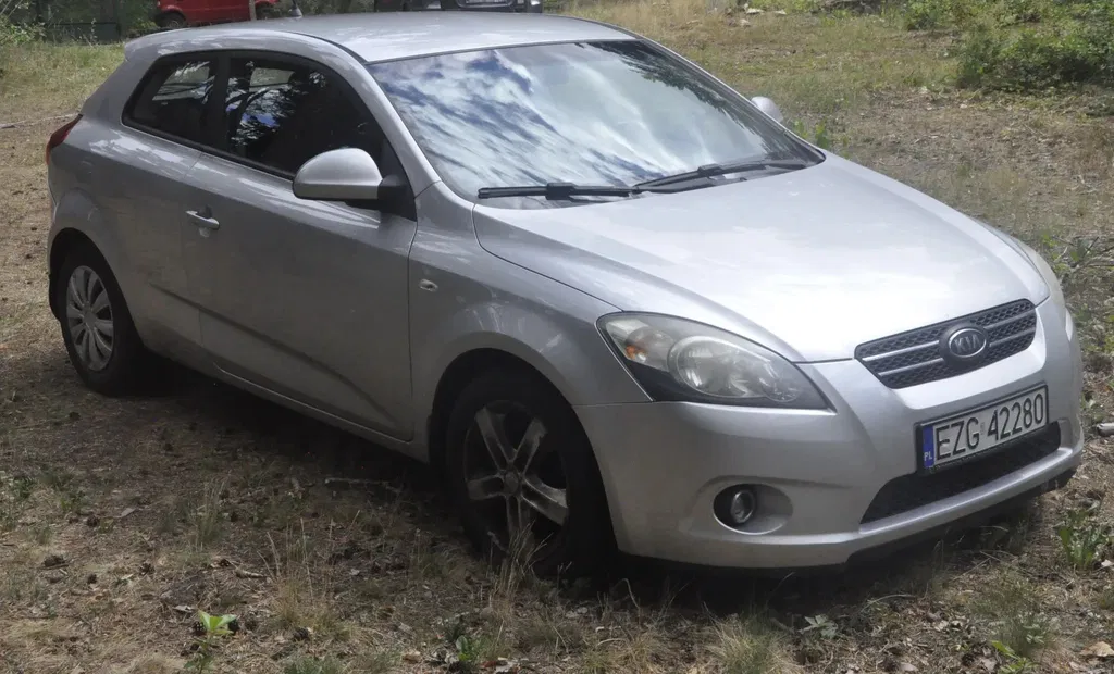 Zdjęcie: 2008 Kia Cee'd