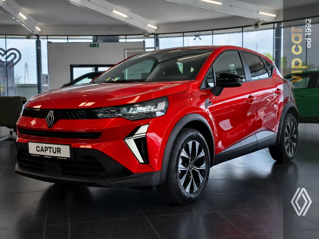Zdjęcie: 2026 Renault Captur