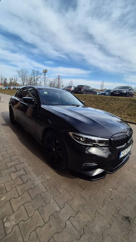 Zdjęcie: 2019 BMW Seria 3