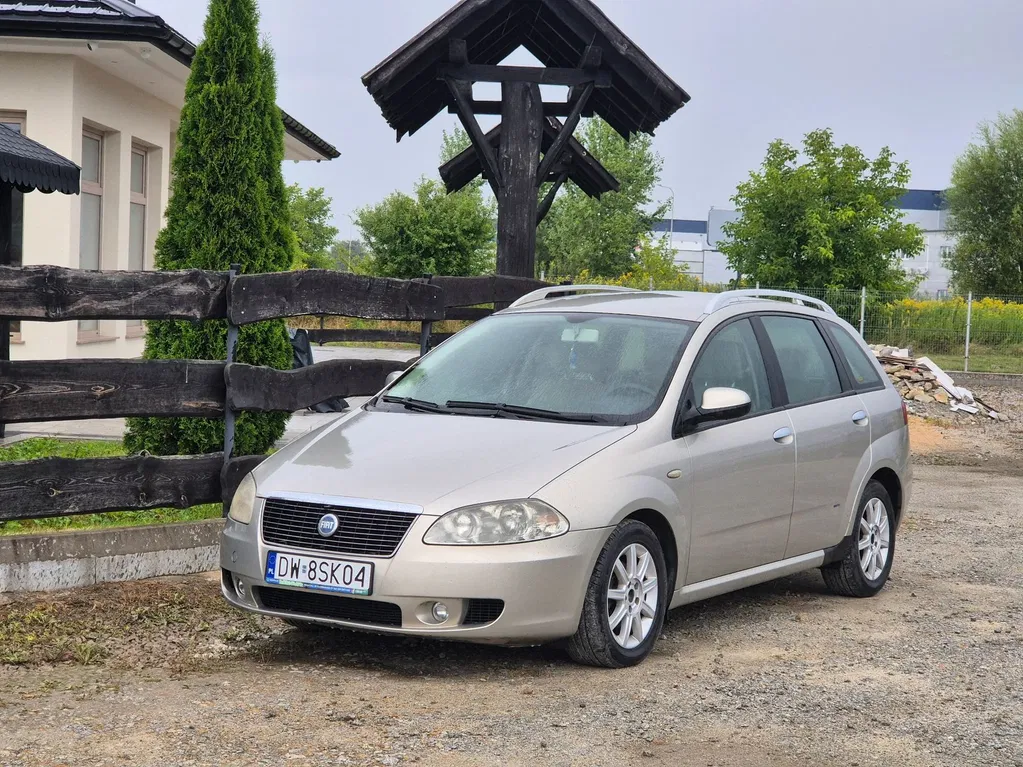 Zdjęcie: 2006 Fiat Croma