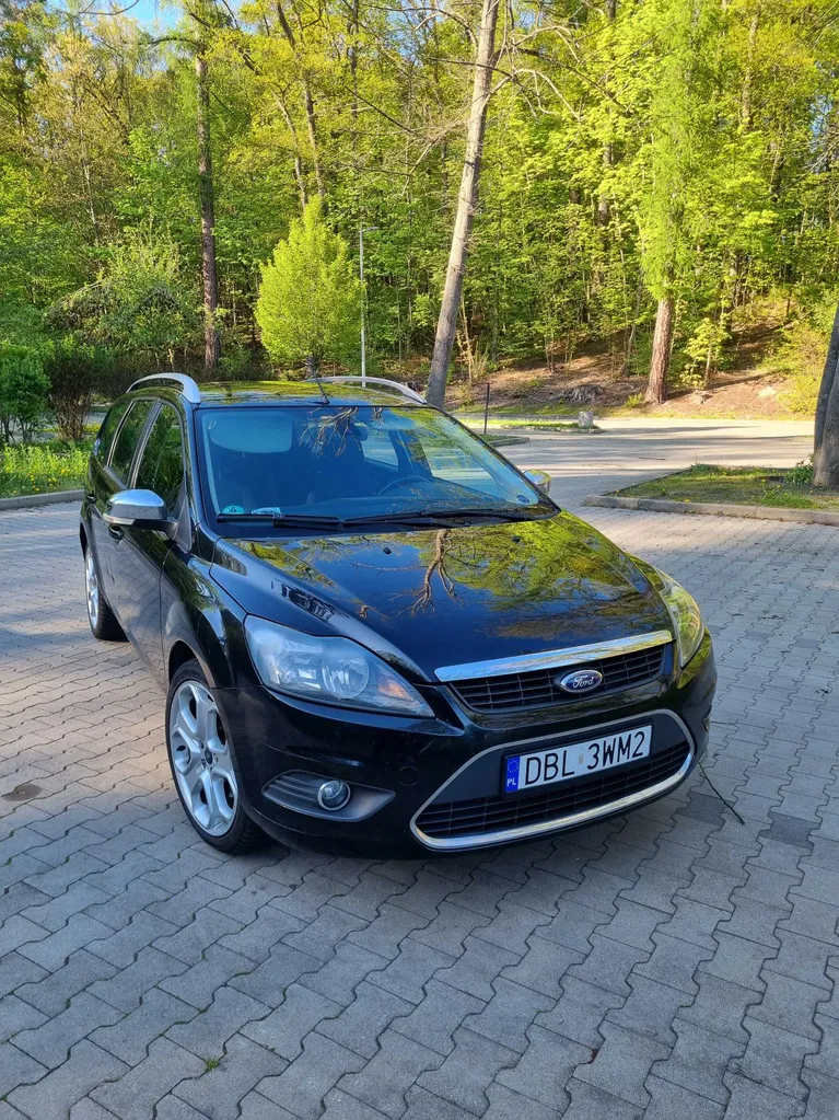 Zdjęcie: 2009 Ford Focus