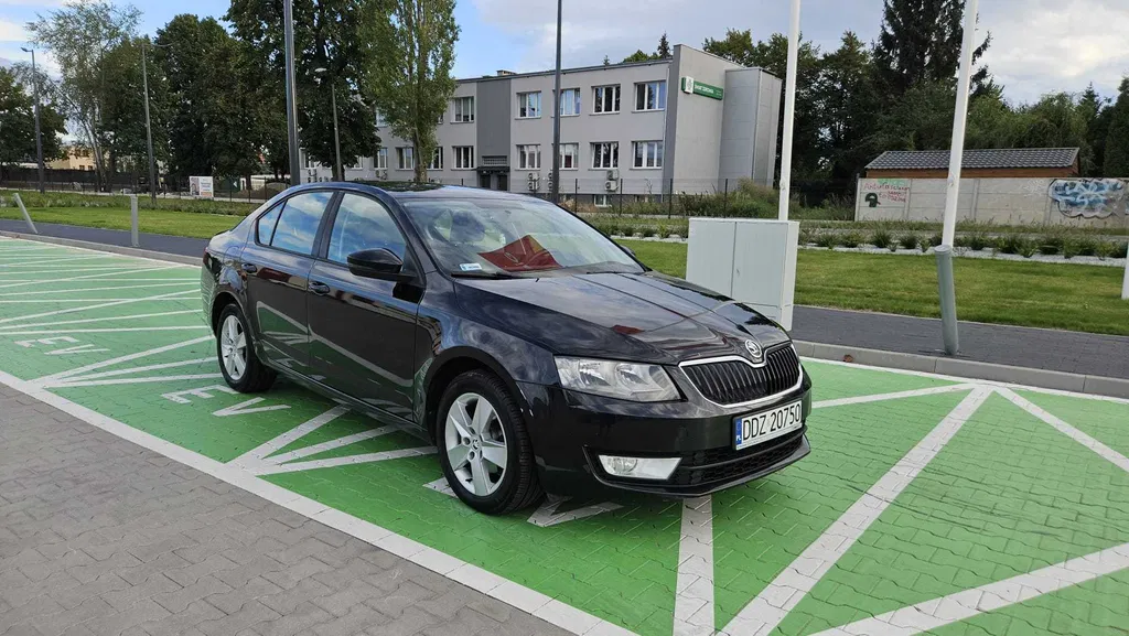 Zdjęcie: 2014 Skoda Octavia