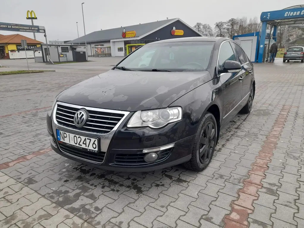 Zdjęcie: 2008 Volkswagen Passat