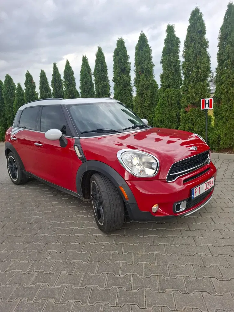 Zdjęcie: 2015 Mini Countryman