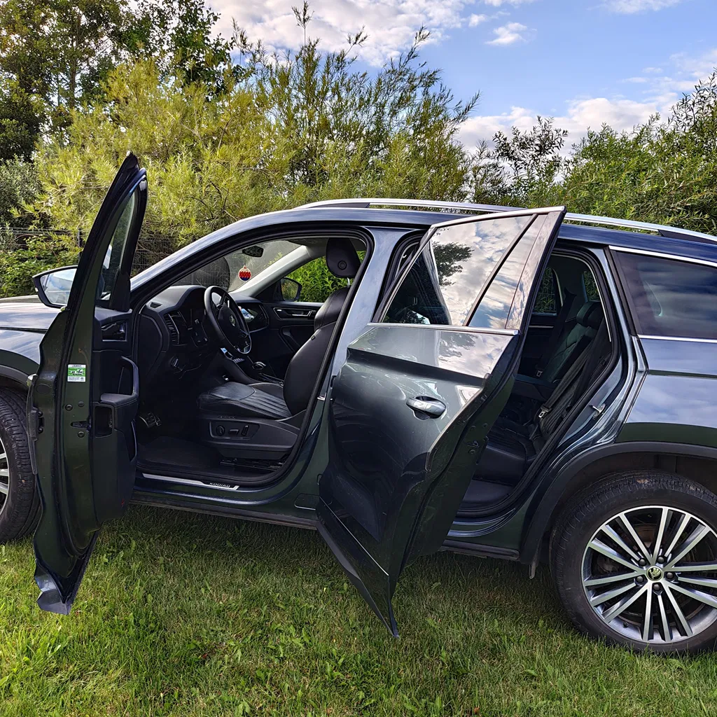 Zdjęcie: 2020 Skoda Kodiaq