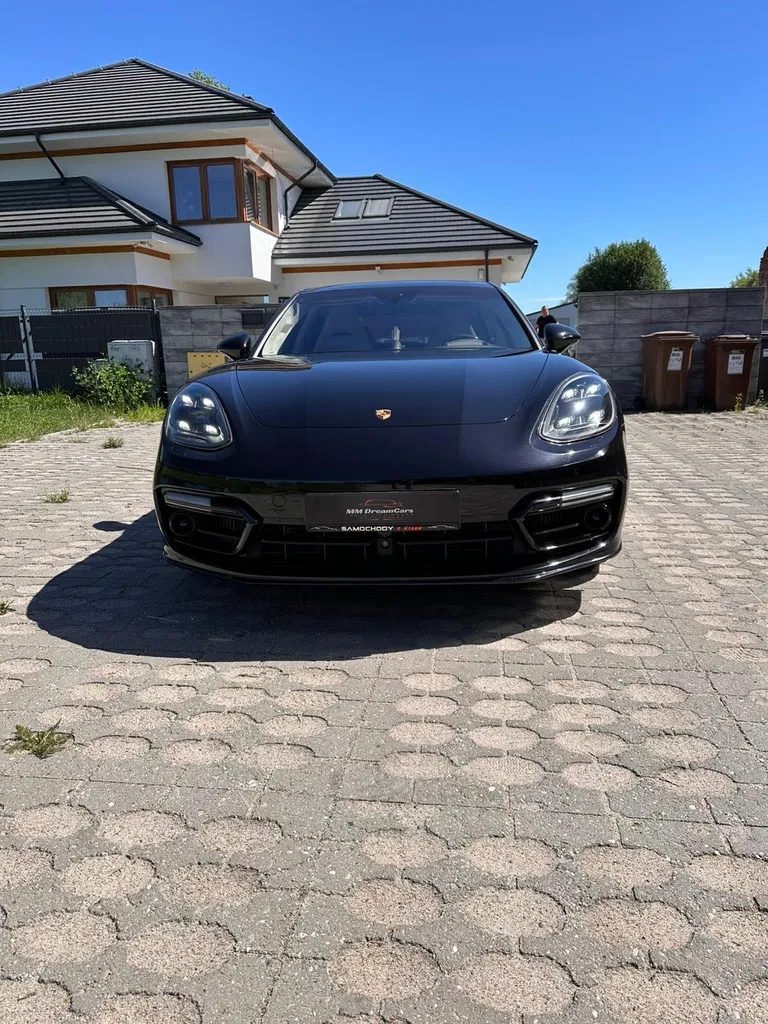 Zdjęcie: 2019 Porsche Panamera