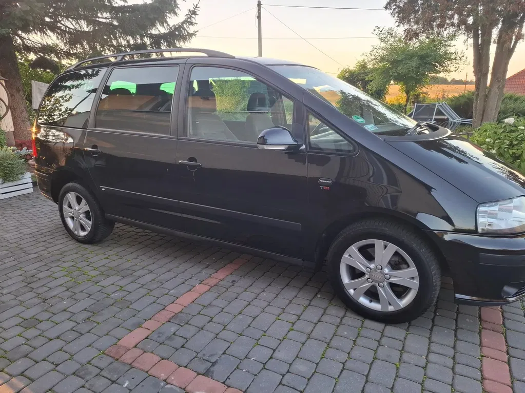 Zdjęcie: 2010 Seat Alhambra