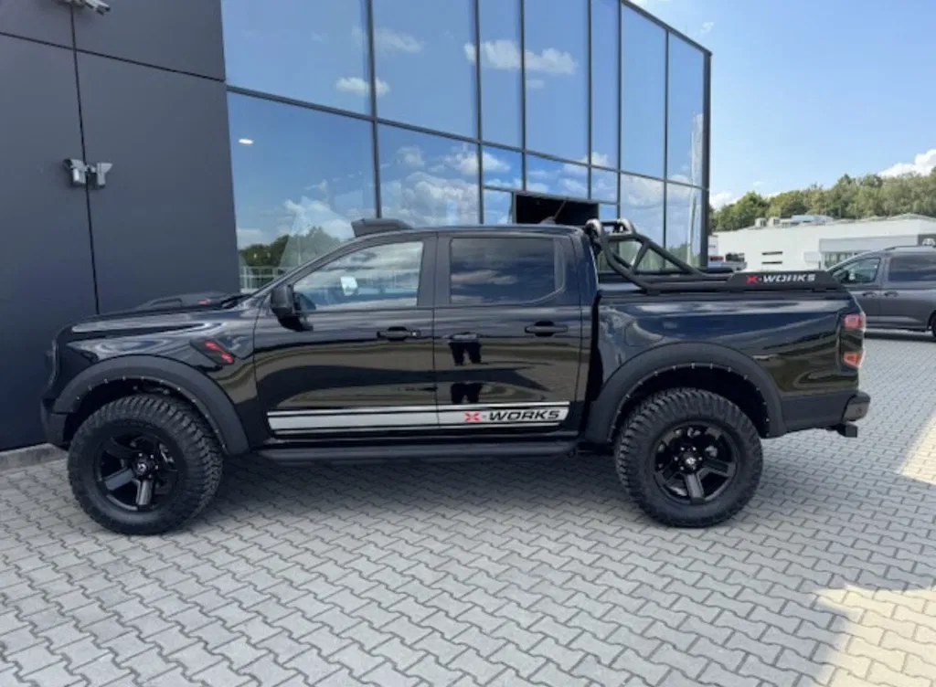 Zdjęcie: 2024 Ford Ranger
