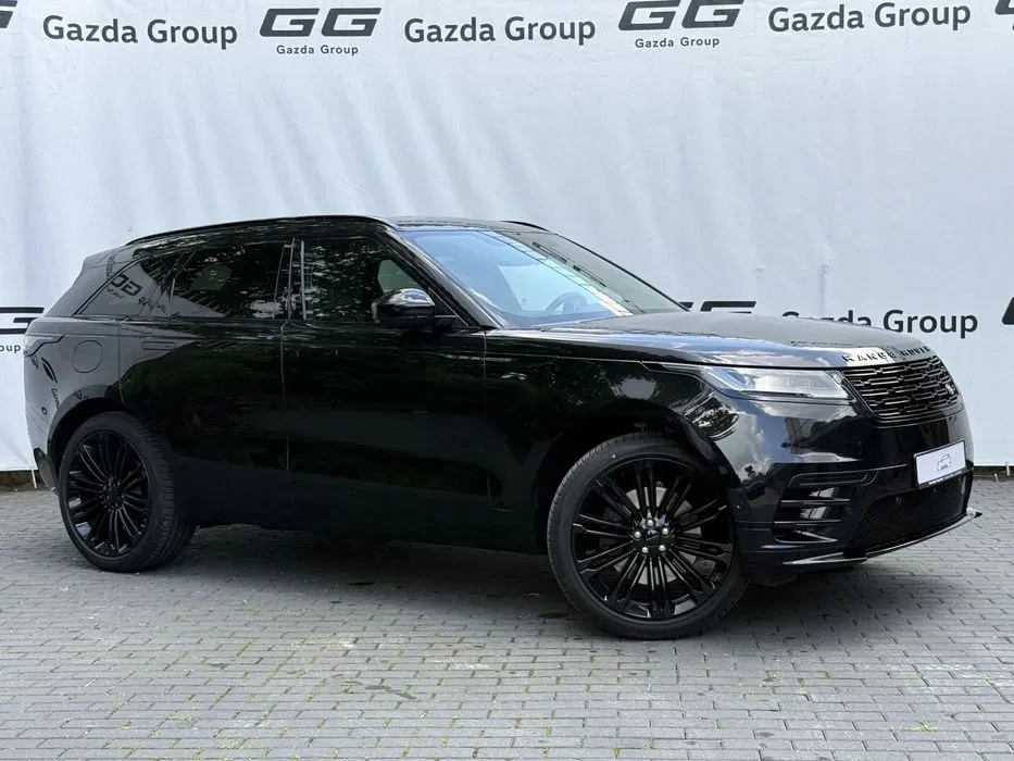 Zdjęcie: 2026 Land Rover Range Rover Velar