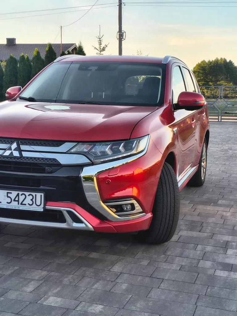 Zdjęcie: 2020 Mitsubishi Outlander