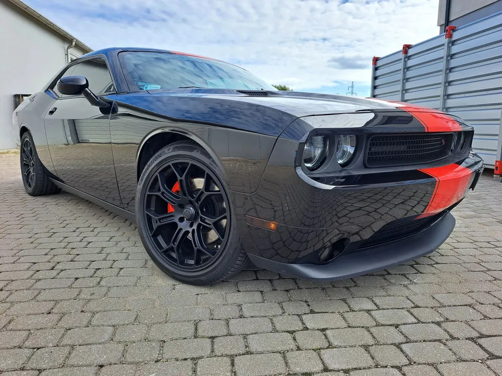 Zdjęcie: 2012 Dodge Challenger