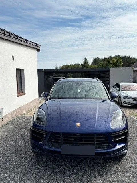 Zdjęcie: 2024 Porsche Macan