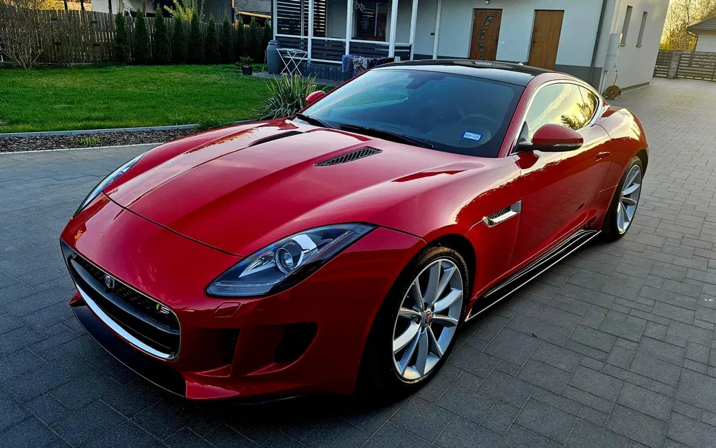 Zdjęcie: 2015 Jaguar F-Type