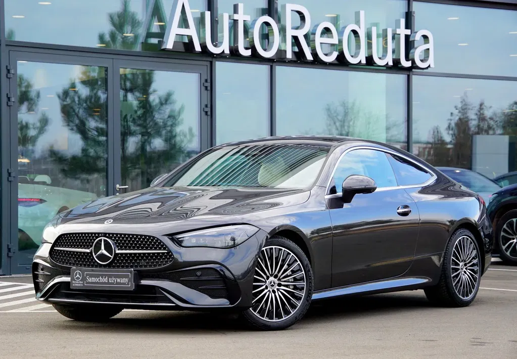 Zdjęcie: 2024 Mercedes-Benz CLE