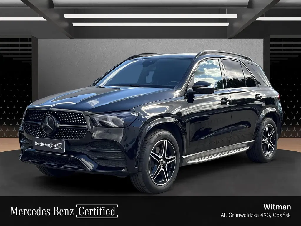 Zdjęcie: 2022 Mercedes-Benz GLE
