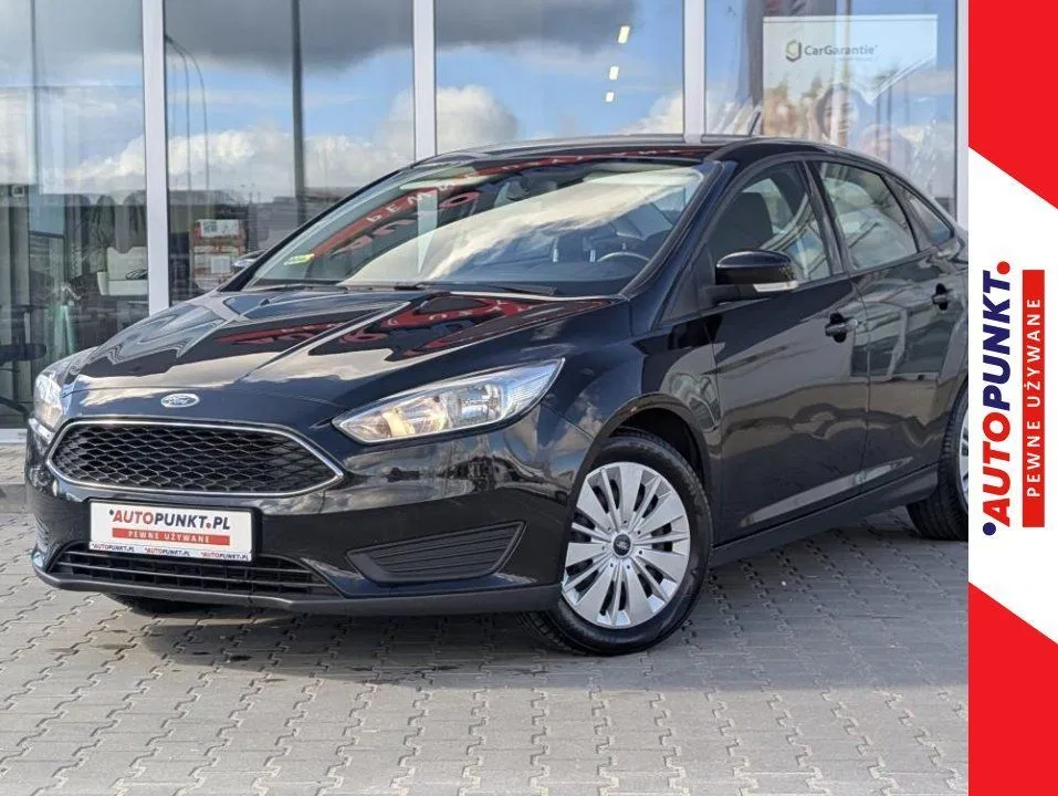 Zdjęcie: 2018 Ford Focus