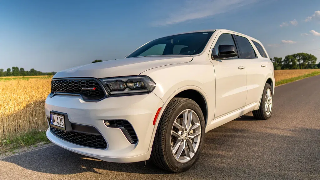Zdjęcie: 2025 Dodge Durango