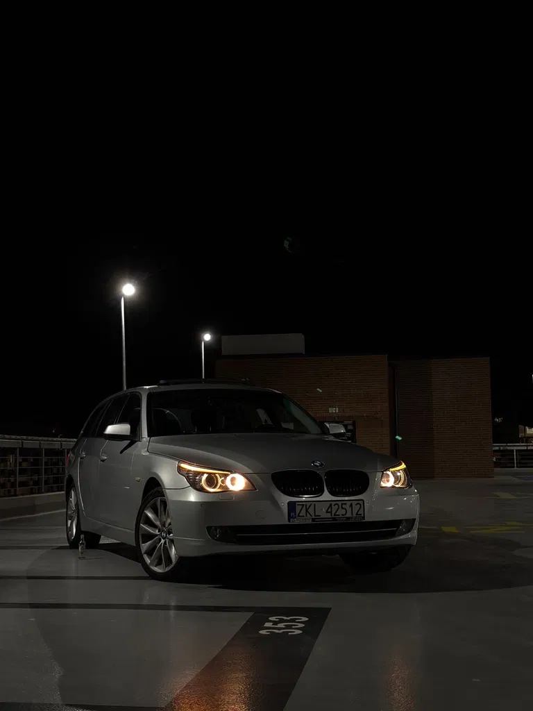 Zdjęcie: 2009 BMW Seria 5