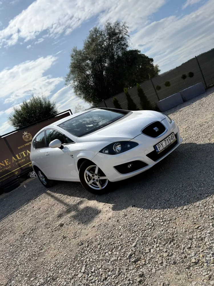 Zdjęcie: 2009 Seat Leon
