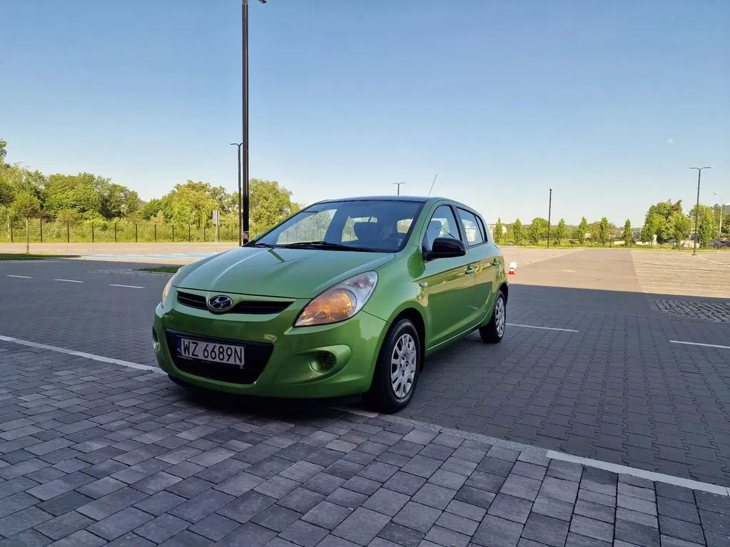 Zdjęcie: 2010 Hyundai i20