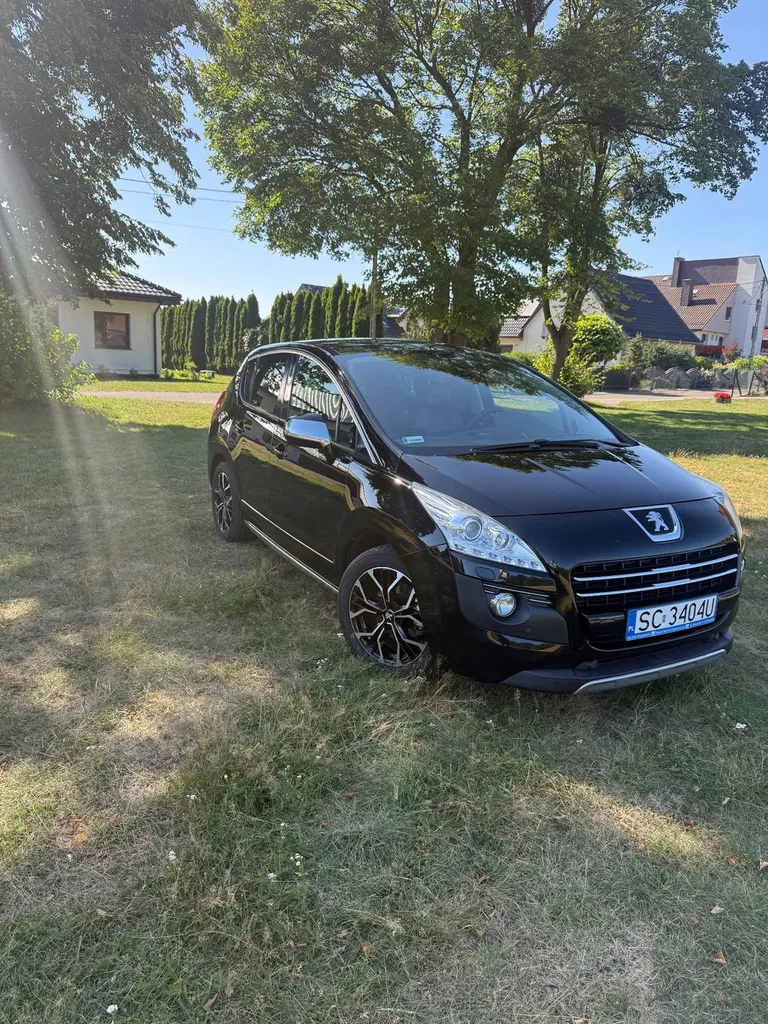 Zdjęcie: 2013 Peugeot 3008