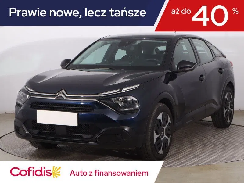 Zdjęcie: 2024 Citroen C4