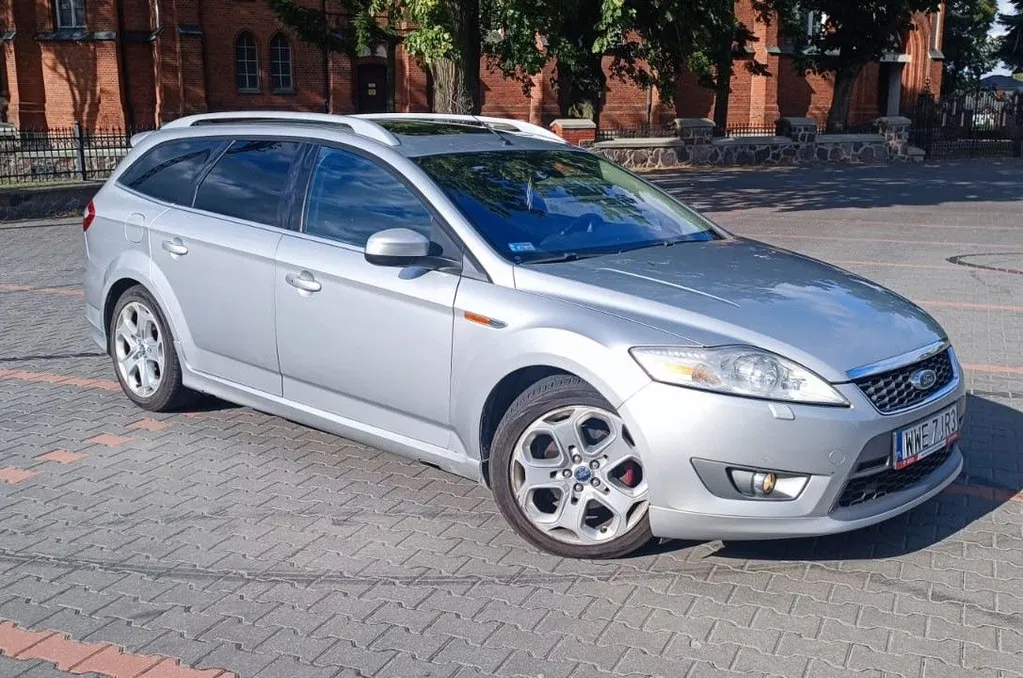 Zdjęcie: 2008 Ford Mondeo